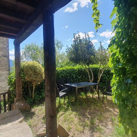 Alojamiento La Atalaya De Araguas Araguás del Solano Dış mekan fotoğraf